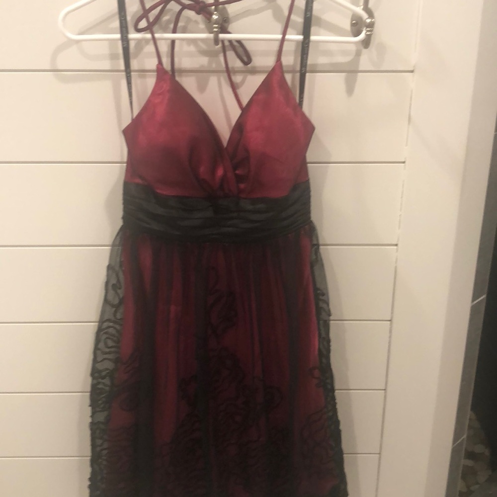 Beautiful  Valentines High school dance dress